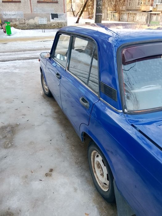 Продам ВАЗ 2105 с газом