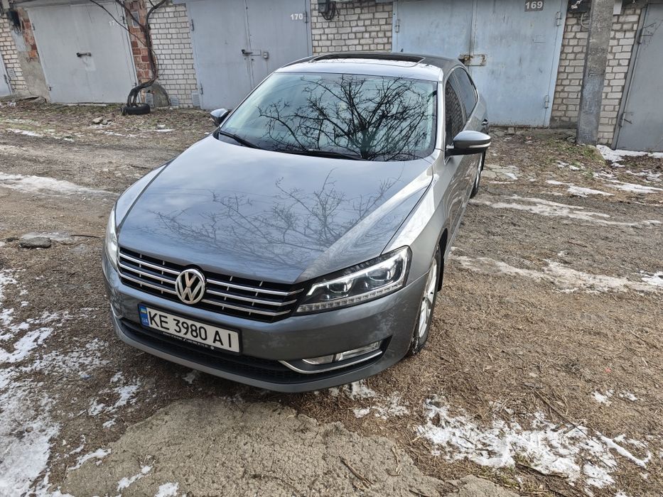 Пассат б 7 америка 2014 г 2/0