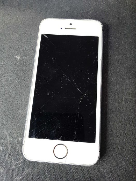 Apple iphone 5 белого цвета