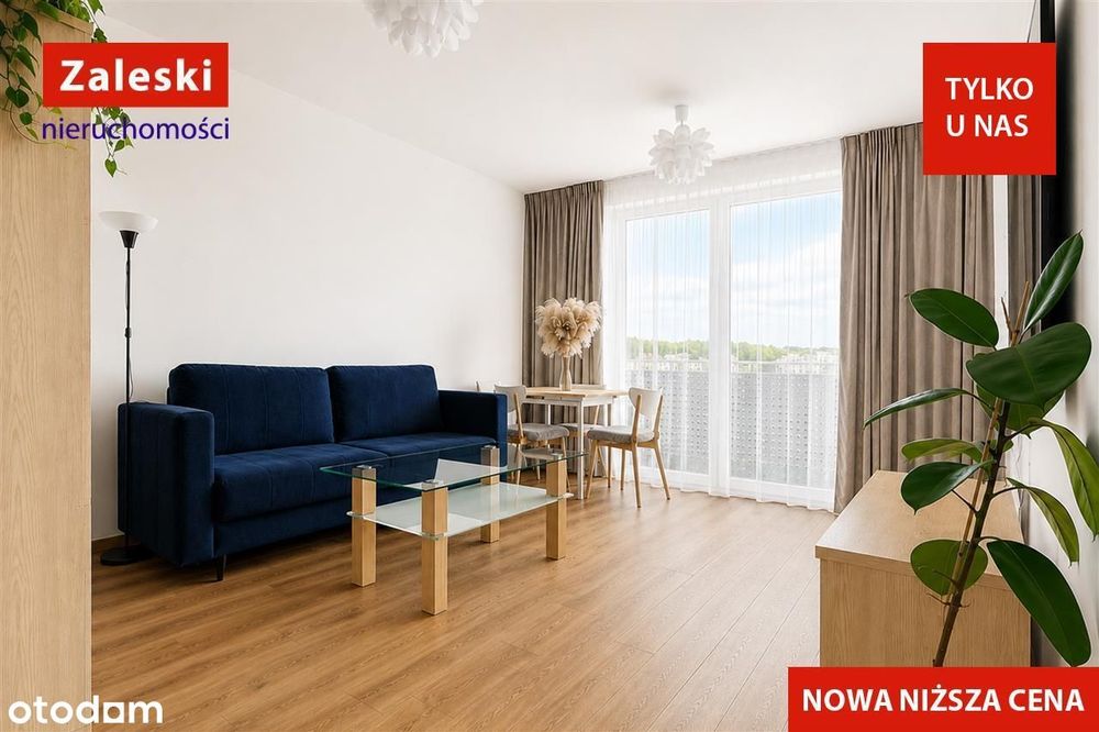 Top Oferta! Nowe/Taras od południa/Widok na park