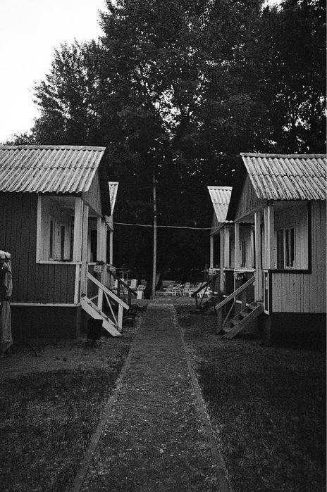 Плівкова камера Praktica 300A