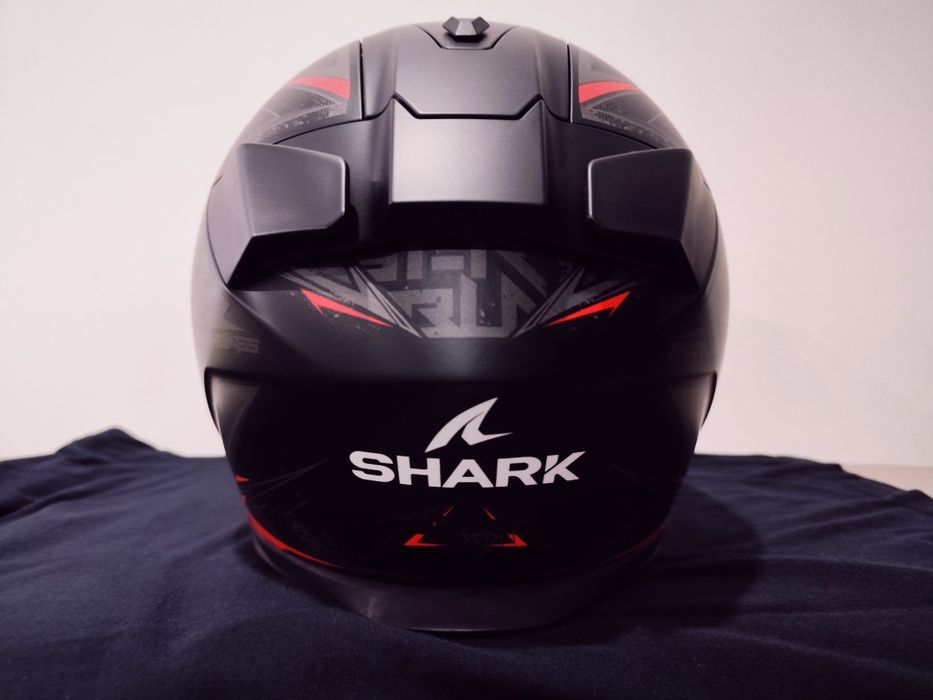 Capacete Shark .