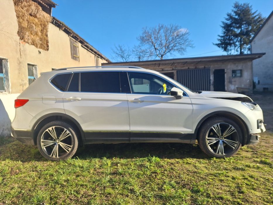 Sprzedam Seat Taracco