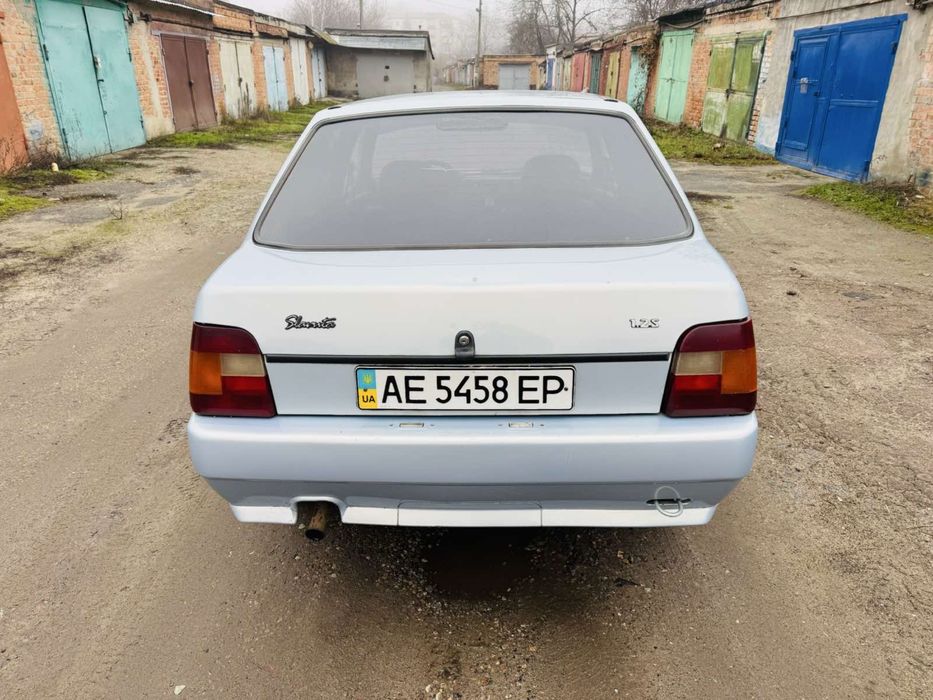 ЗАЗ 1103 Славута 2004