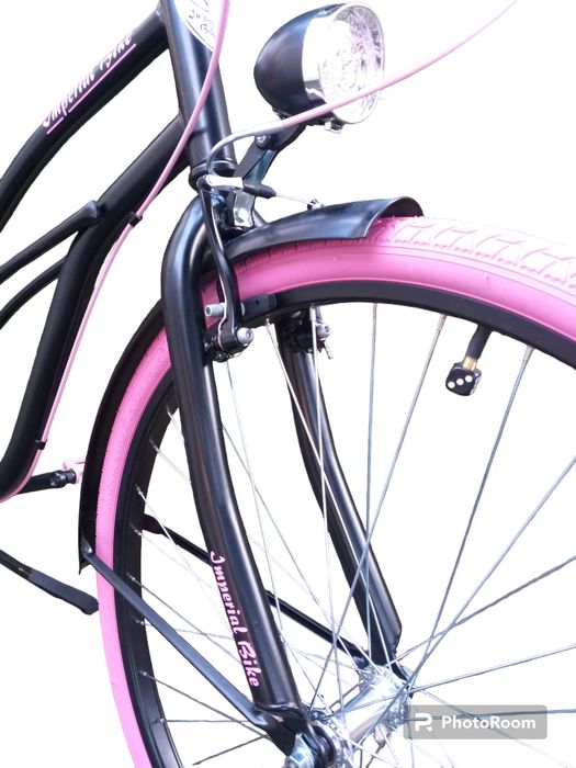 Rower miejski cruiser Imperial Bike 28cl , damski -DARMOWA WYSYŁKA