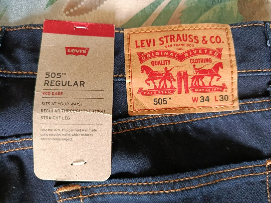 Джинси Levis з США
