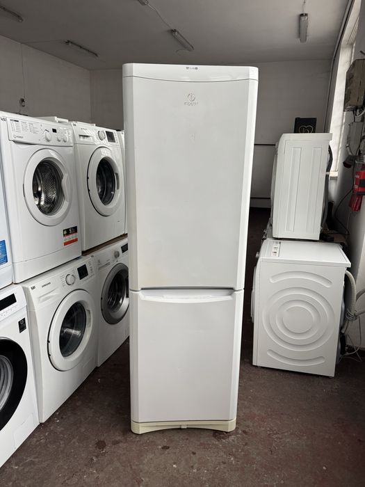 Lodówka INDESIT 187cm. SPRAWNA. Gwarancja. Transport