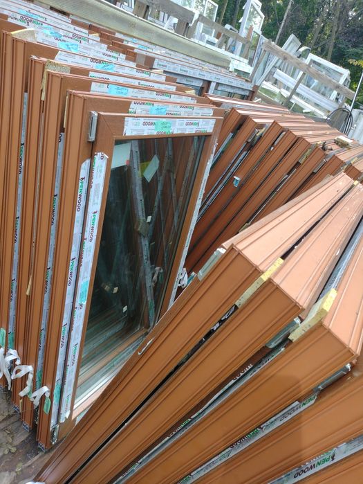 Okna nowe 60x60 tanio