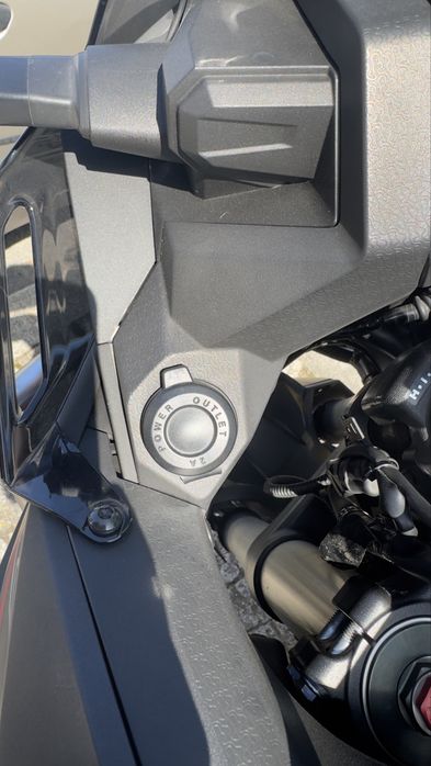 Africa twin dct 1100 2020