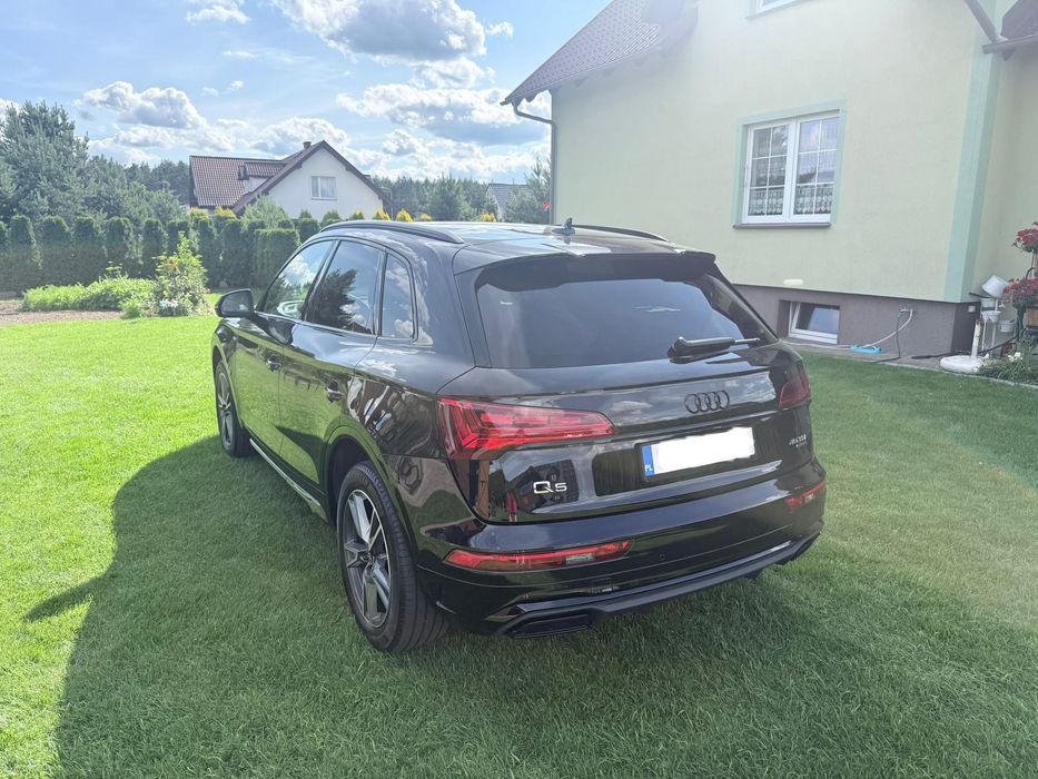 Audi Q5 40 TDI mHEV Quattro S Line S tronic