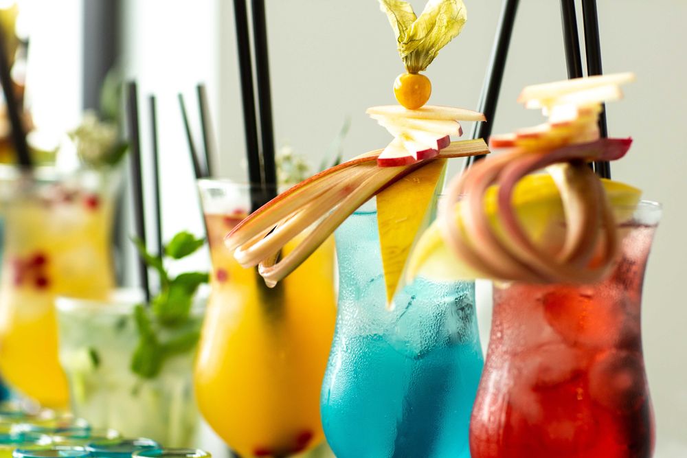 Mobilny Drink Bar - Usługi barmańskie - Wesele DJ 18 Barman - Drinkbar