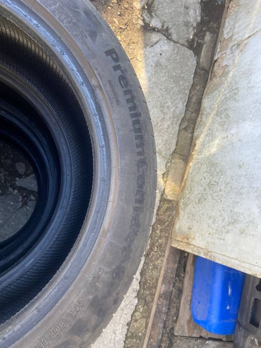 Комплект летней резины р17