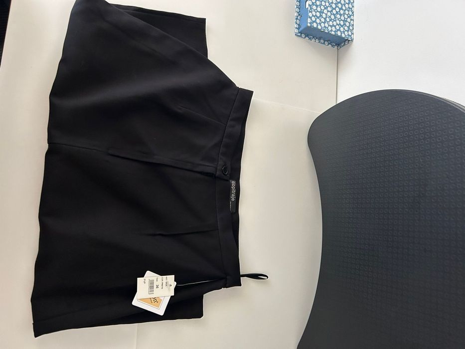 Traje Universitário completo