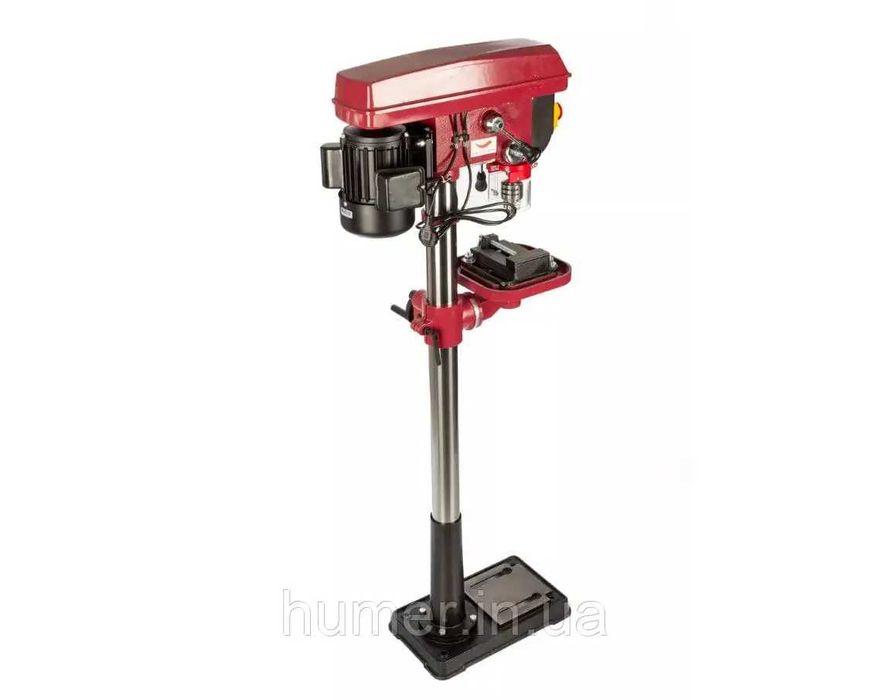 Свердлильний настільний верстат REDVERG 1800 Вт, 5 швидкостей