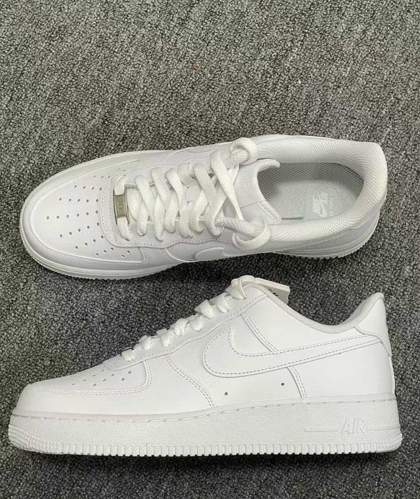 NIKE Air Force_1 07'Buty Sneakersy Sportowe r.43