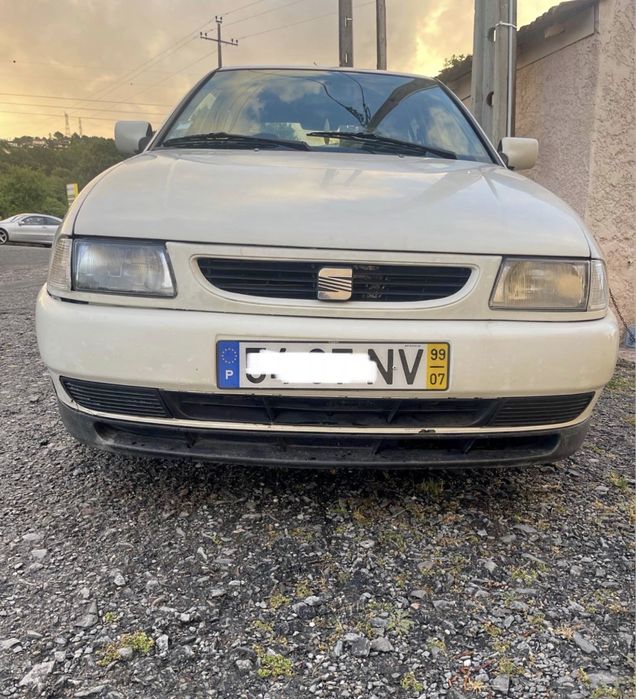 Seat ibiza tdi 90