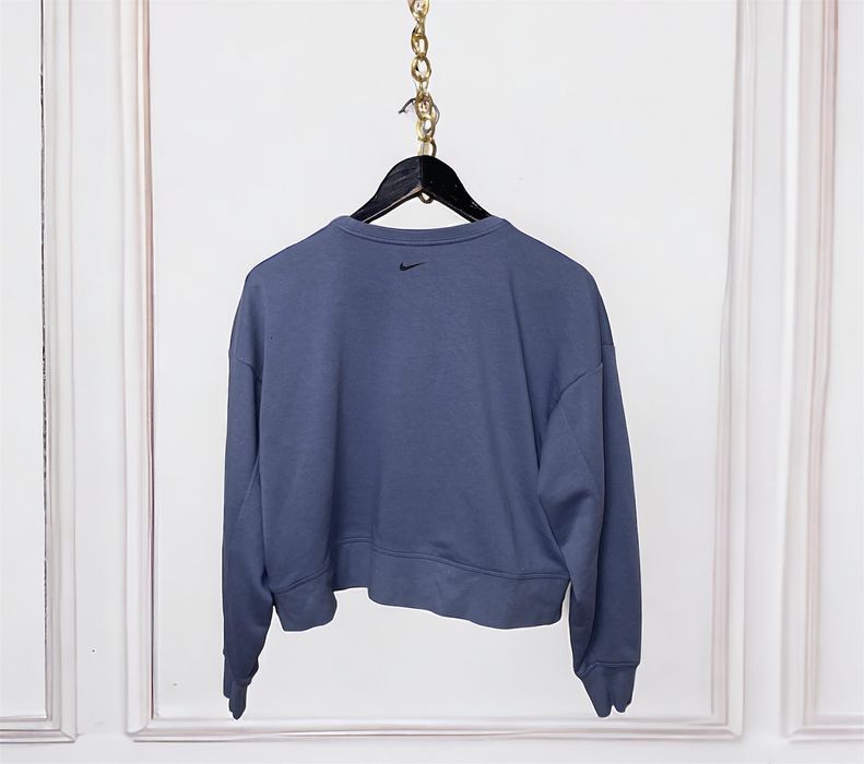 Bluza top nike napis brokat S oversize, streetwaer