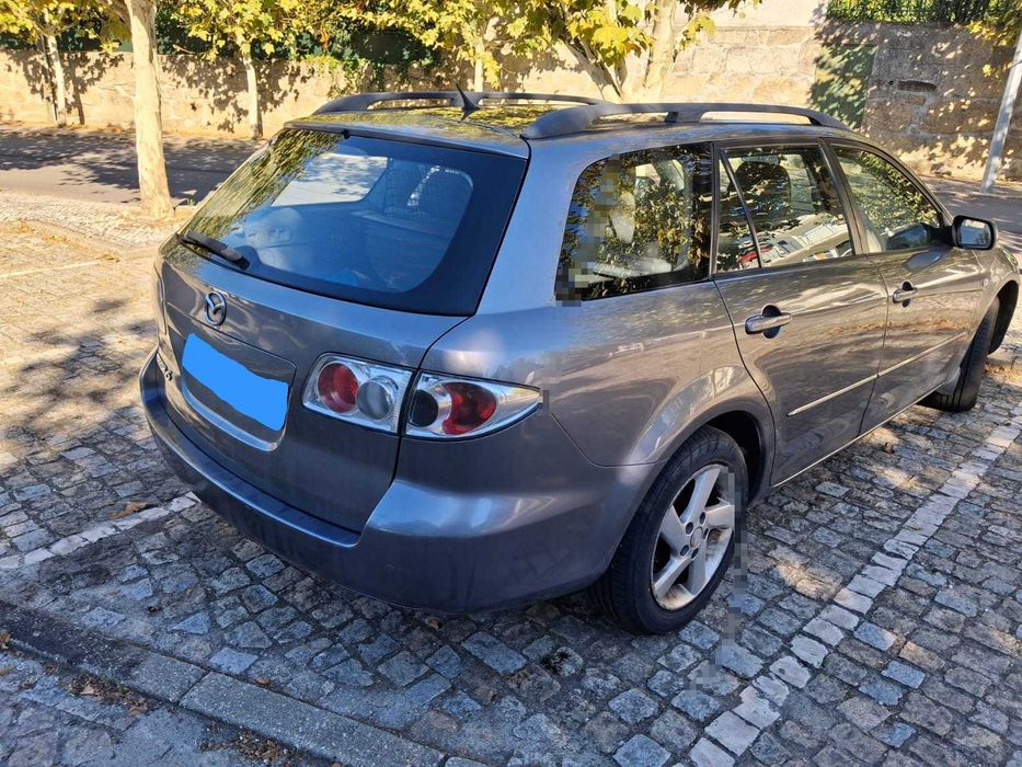 Vendo carro Mazda 6 foto 4