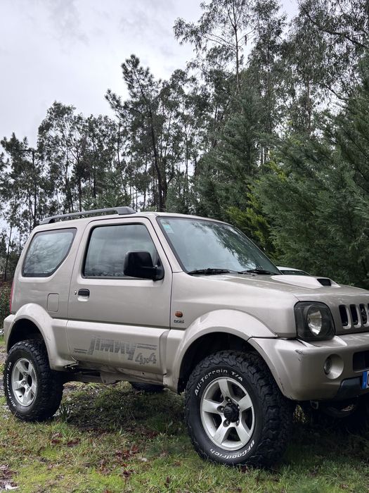 Suzuki Jimny 1.5 Dci