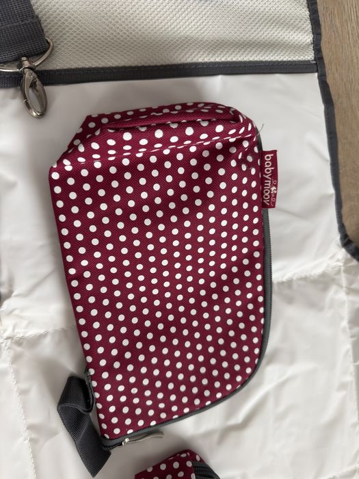 Torba dla niemowlęcia Babymoove idealny stan!