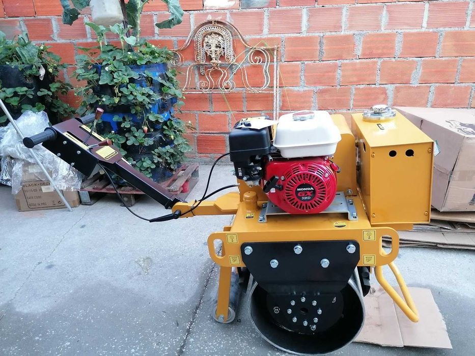 cilindro 1 roda a gasolina com mudanças torque   de 600 cm