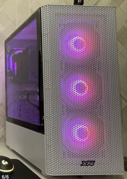 Пк (ryzen 7 5800x rtx 4060)