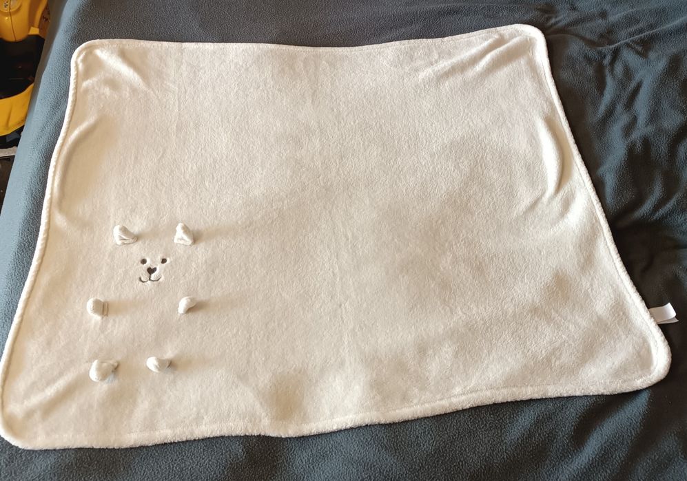 Рушник куточок плед