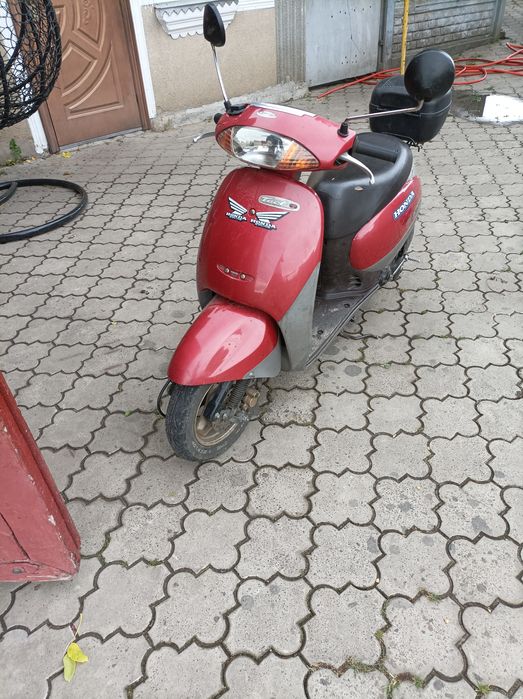 Honda Tact AF51 стан БУ все в оригіналі повністю  обслужений