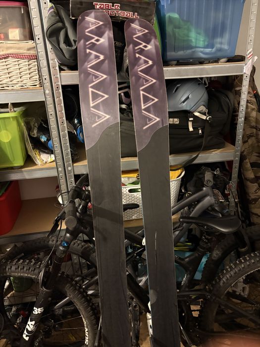 Narty Armada TST 183 cm freeride allmountain