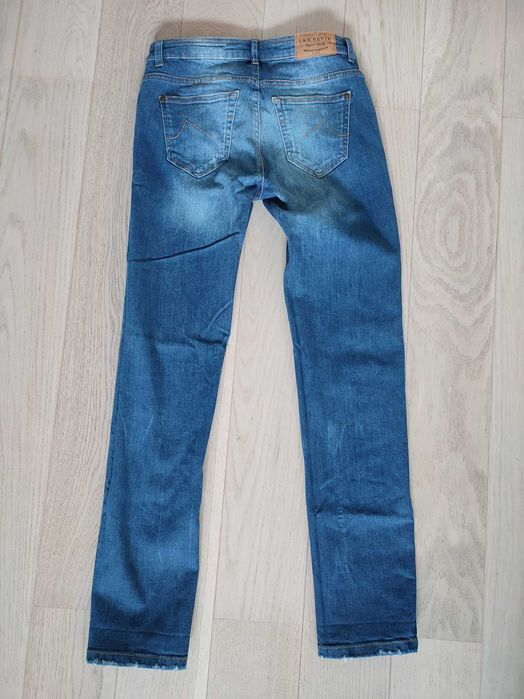 jeansy damskie, r.36