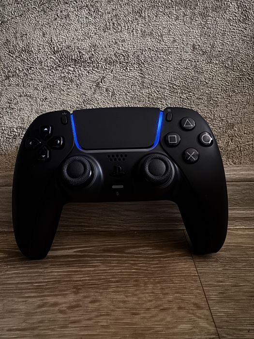 Геймпад Sony DualSense для PS5 Midnight Black