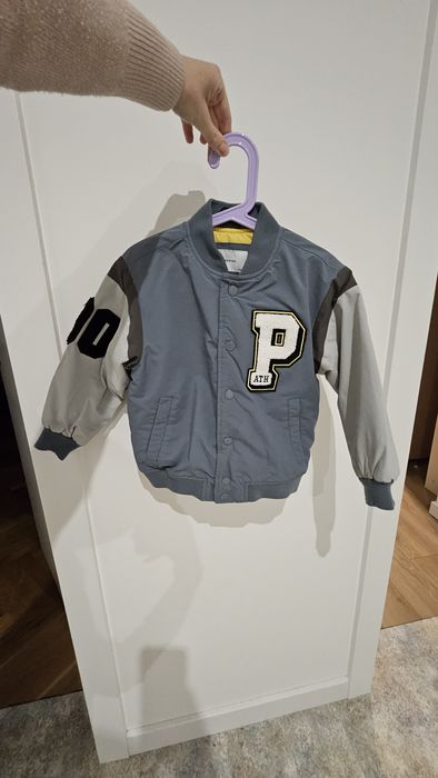 Kurtka wiosenna, przejściowa, chłopięca, rozm. 116, Reserved