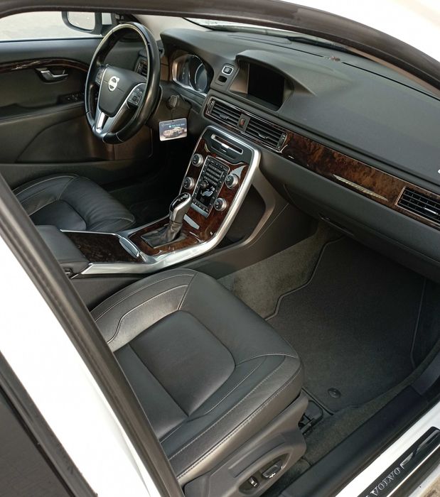 Volvo S80 T5 Summum drive-E model 2015r.