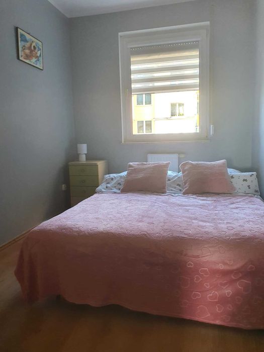 Mieszkanie 3 pokoje 60m2,  blisko centrum / doby