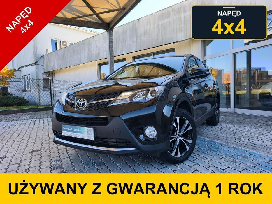 Toyota RAV-4