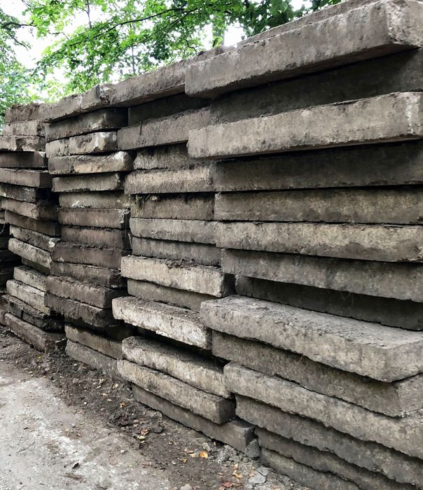 Płyty drogowe betonowe mon