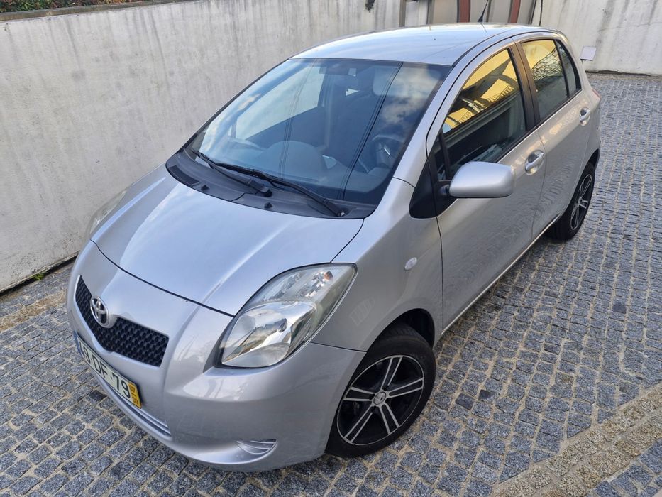 Toyota Yaris D-4D