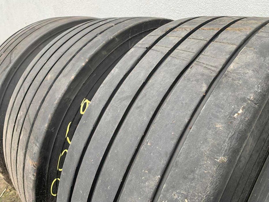 Koła Bezdętkowe PPRZYCZEPA HL 385/65R22.5 NA 8 OTWORÓW 11,75''