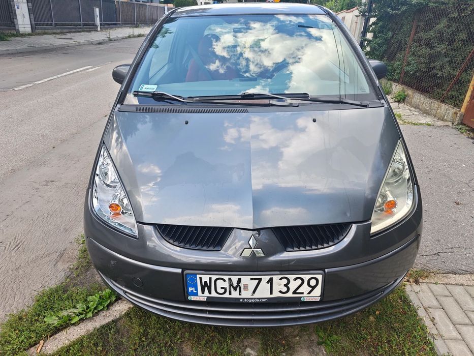 Mitsubishi Colt