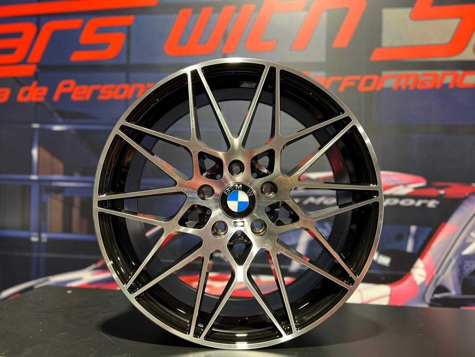 Jantes 17” 5x120 Look BMW M4 GTS