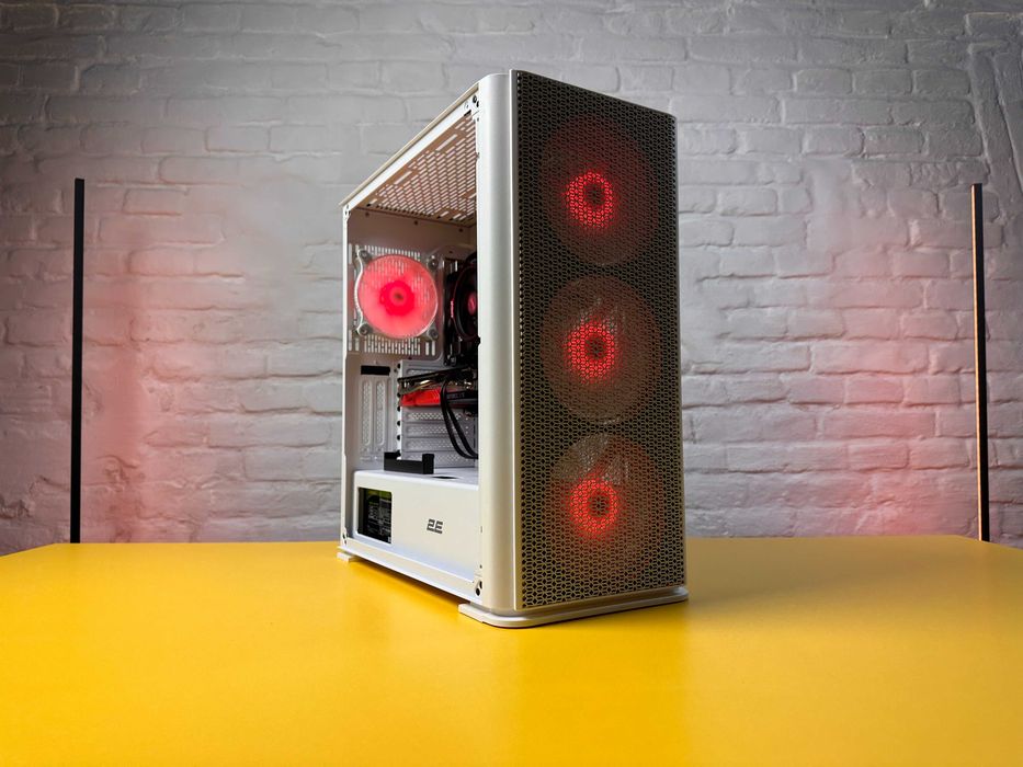 Комп'ютер i5 11400F/32GB/SSD 1TB/ARC A580 8GB Компьютер Ігровий ПК