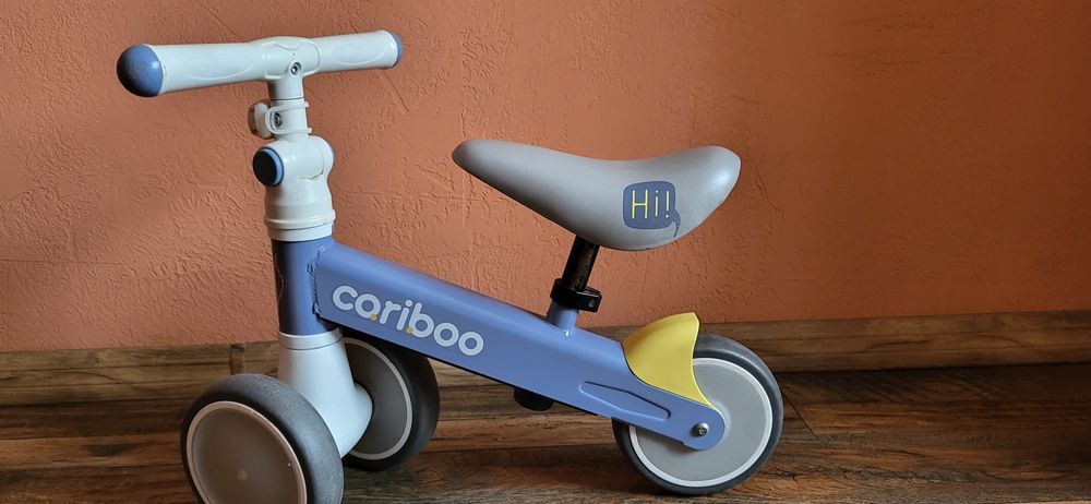 Біговел coriboo для діток від 12 місяців