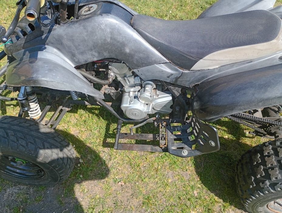 Quad 250 Zongshen
