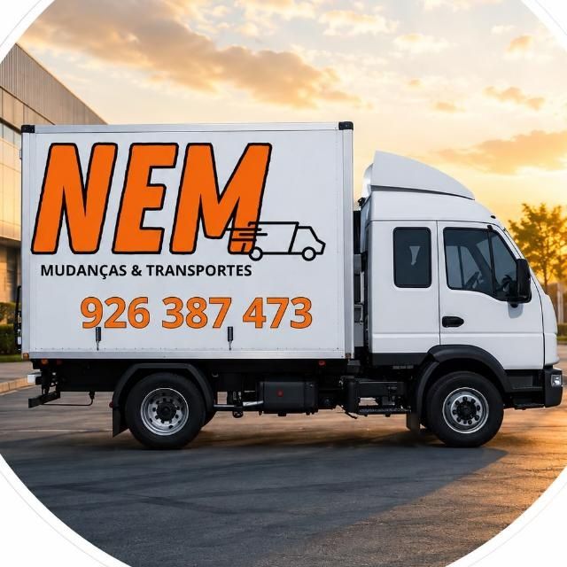 Transporte e mudanças