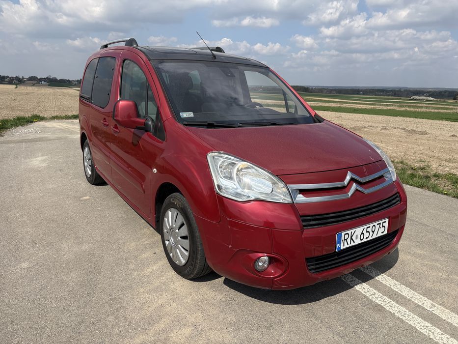 Citroen berlingo 1.6hdi partner