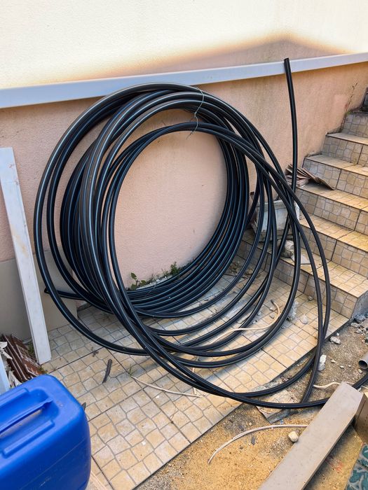 Tubos água resistente UV