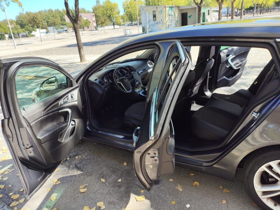 Opel Insignia 2011 - Ler  anúncio foto 3