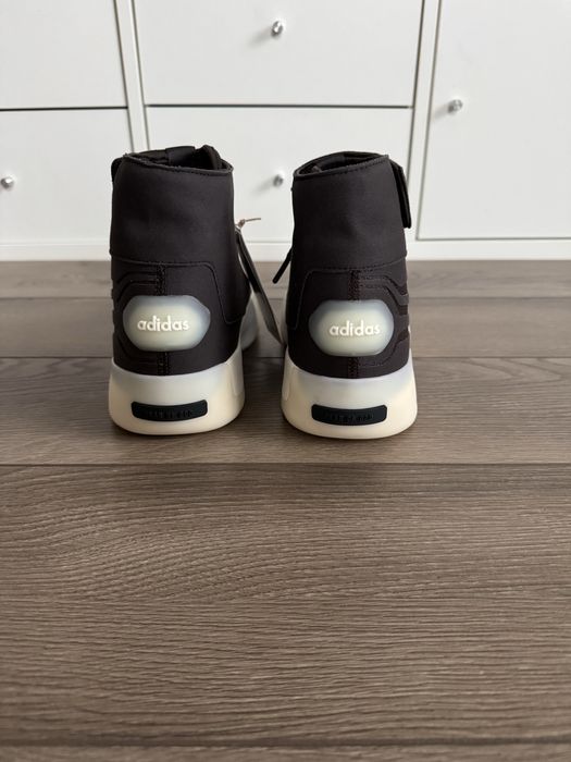 Adidas Fear of God Athletics Hi II JQ8482 оригінал 41р кросівки