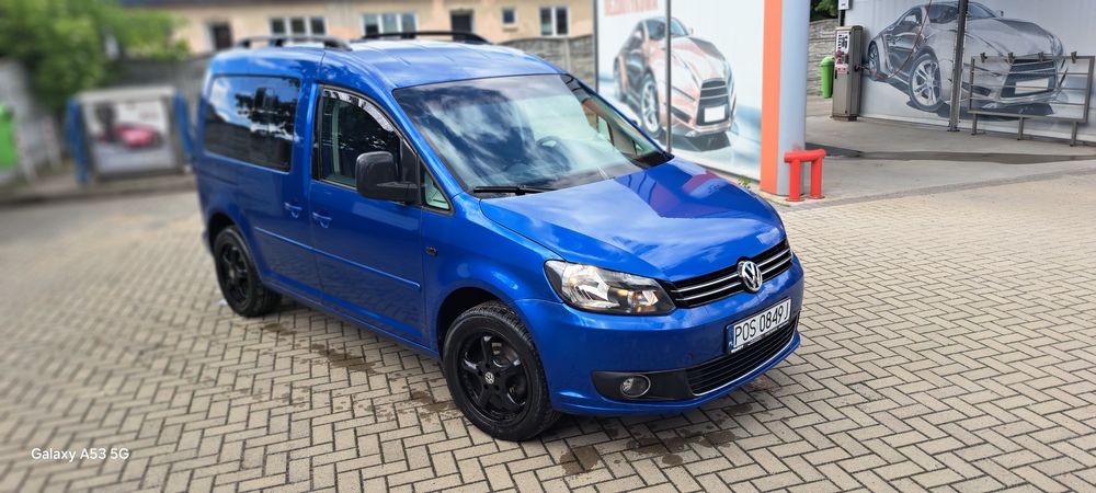 Volkswagen Caddy
