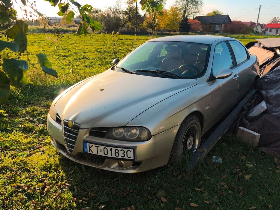 Alfa Romeo 156